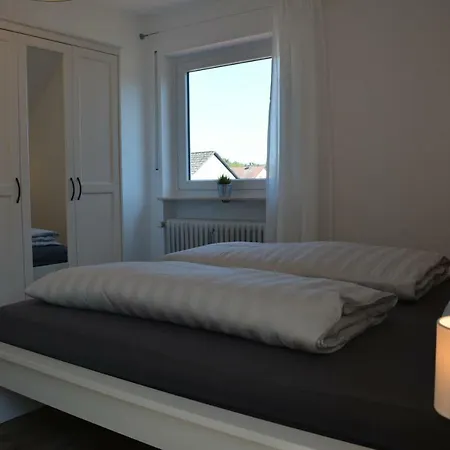 公寓 Ferienwohnung Nordic Roof 埃朗根