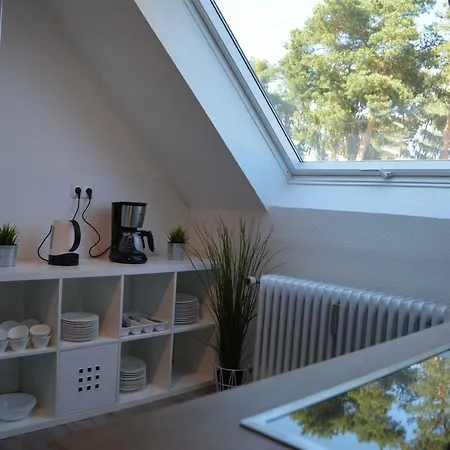 Ferienwohnung Nordic Roof * 埃朗根