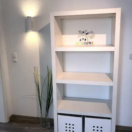 Ferienwohnung Nordic Roof * 埃朗根