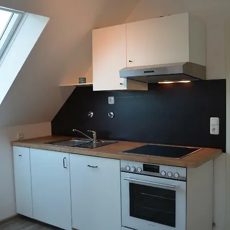 Ferienwohnung Nordic Roof 公寓 埃朗根