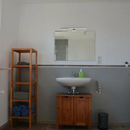 Ferienwohnung Nordic Roof 公寓 埃朗根